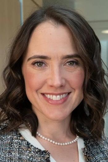 Julia Slejko, PhD. Photo courtesy of University of Maryland School of Pharmacy.