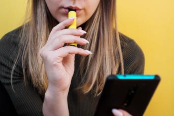 Electronic cigarette. | Image Credit: brillianata - stock.adobe.com 