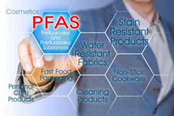 PFAS | Image credit: Francesco Scatena – stock.adobe.com
