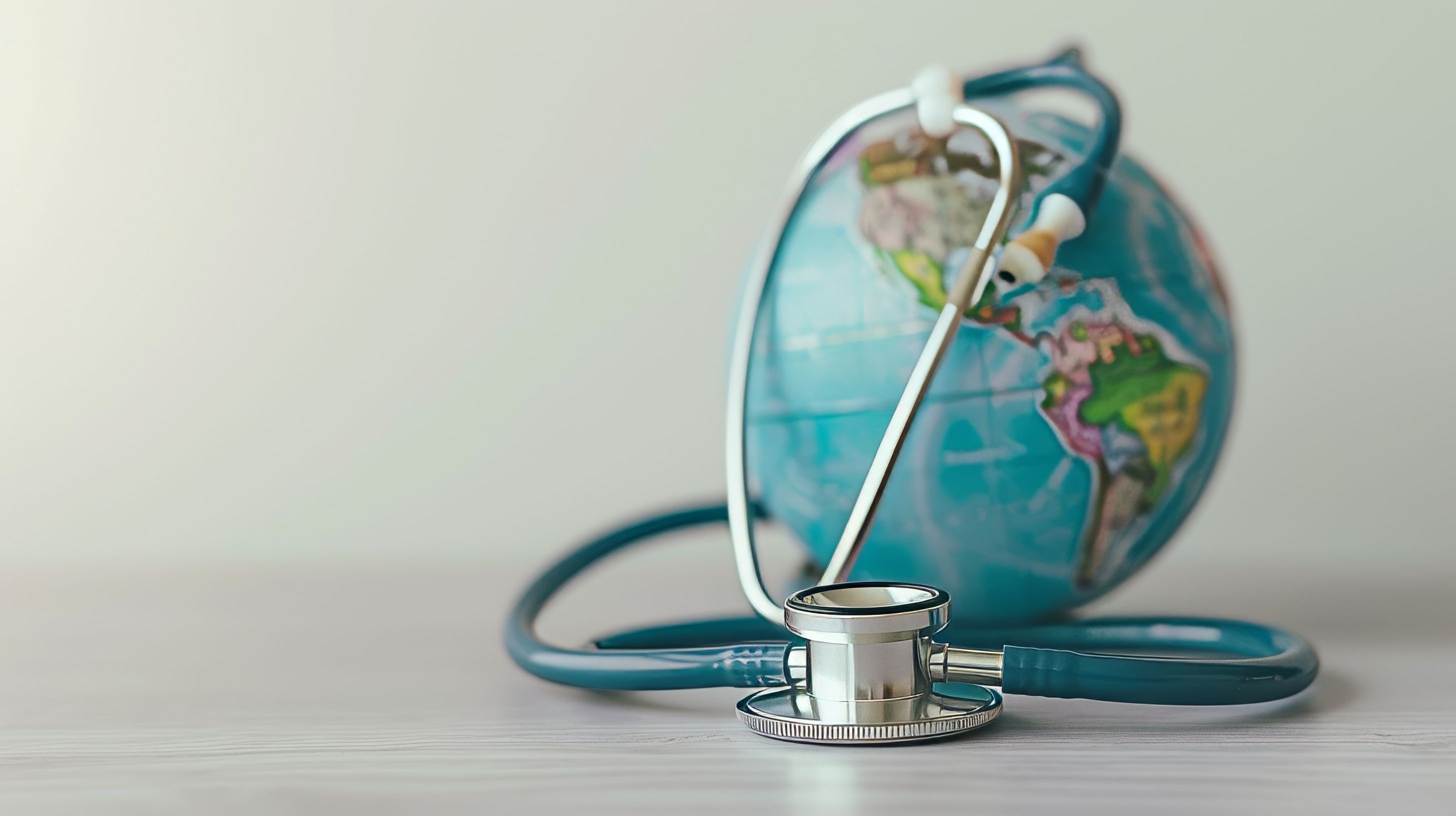 Global health | Image credit: Елена Григорова - stock.adobe.com