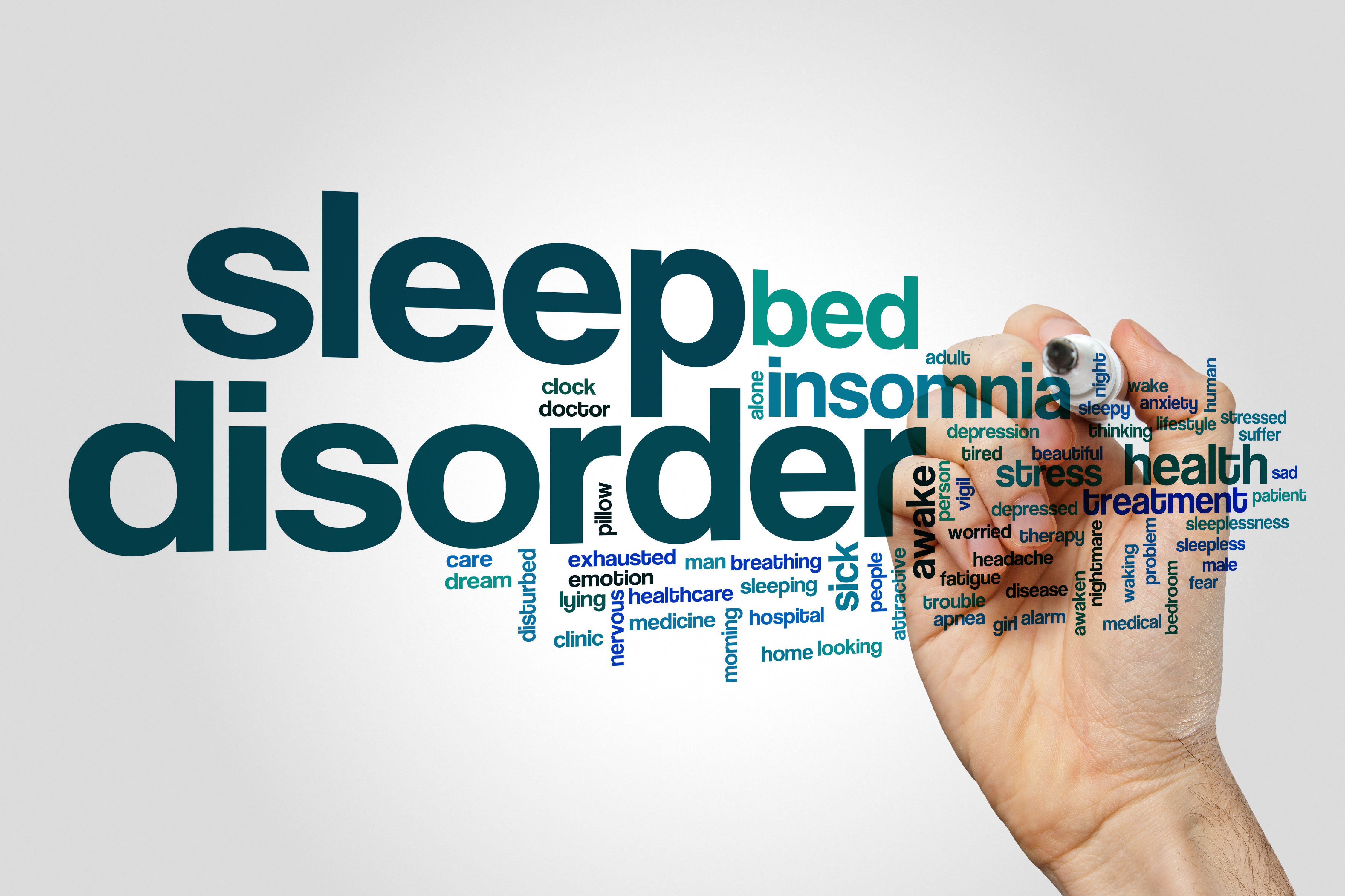 La prueba de latencia múltiple del sueño ayuda a diagnosticar la hipersomnia central