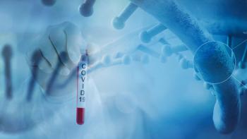 Graphic representing COVID-19 risk