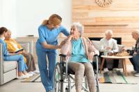 Nursing home | Image Credit: New Africa - stock.adobe.com