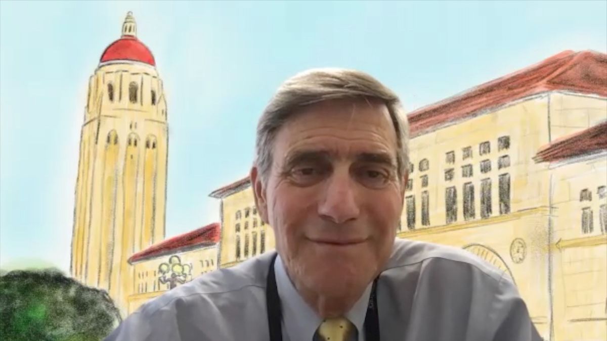 David J. Maron, MD, FASPC, Stanford University School of Medicine