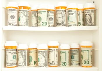 Money for medicine