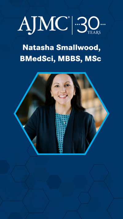 Natasha Smallwood, BMedSci, MBBS, MSc
