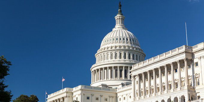 Capitol building.