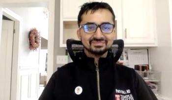 Dr Parth Rali