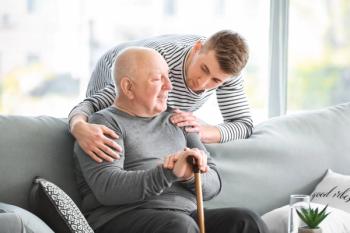 Family Caregiving | Image: AdobeStock