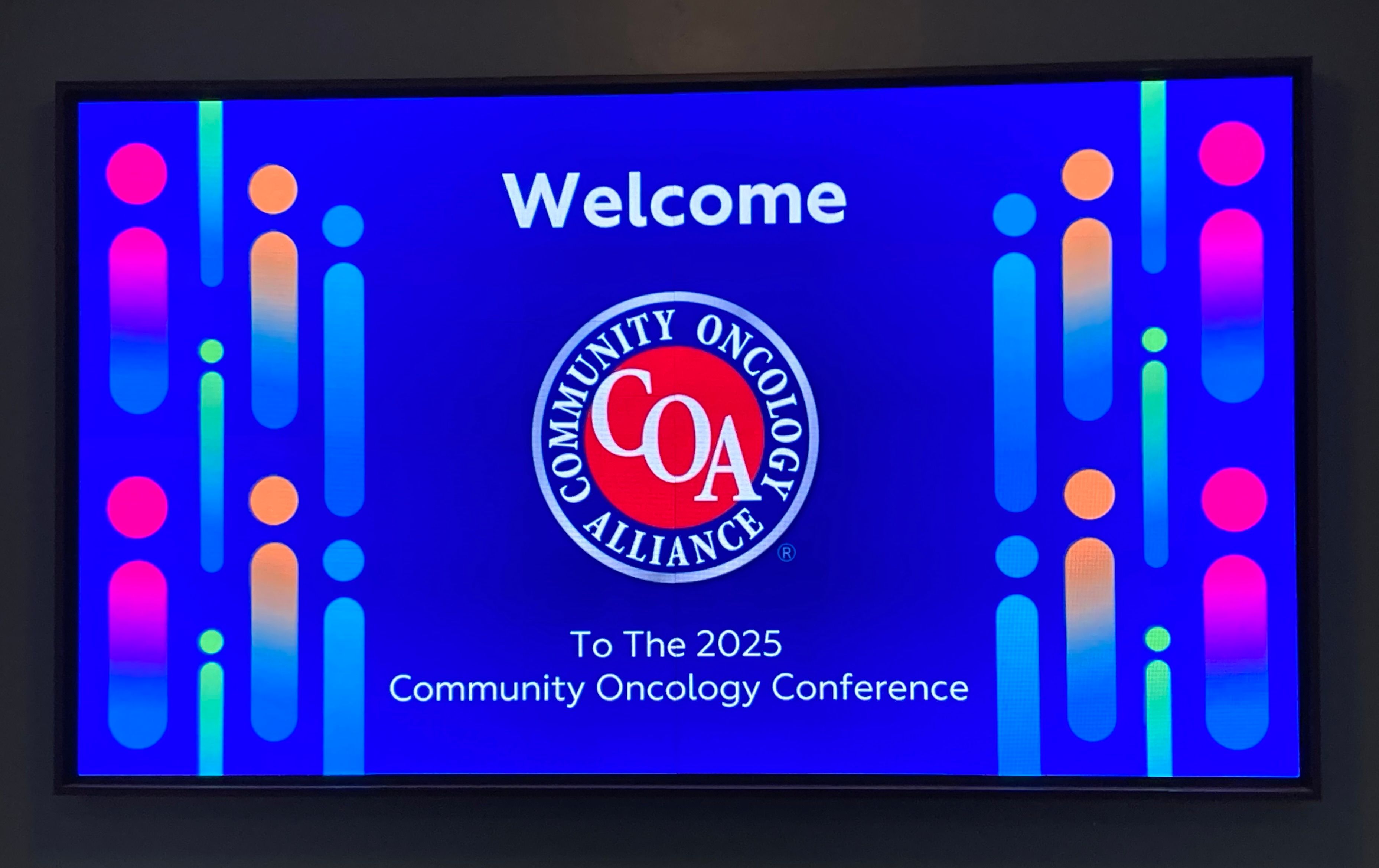 COA signage | Image Credit: © Maggie L. Shaw