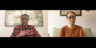 Tracey Brown Offers Insights on COVID-19, Diabetes, and Health Care Disparities
