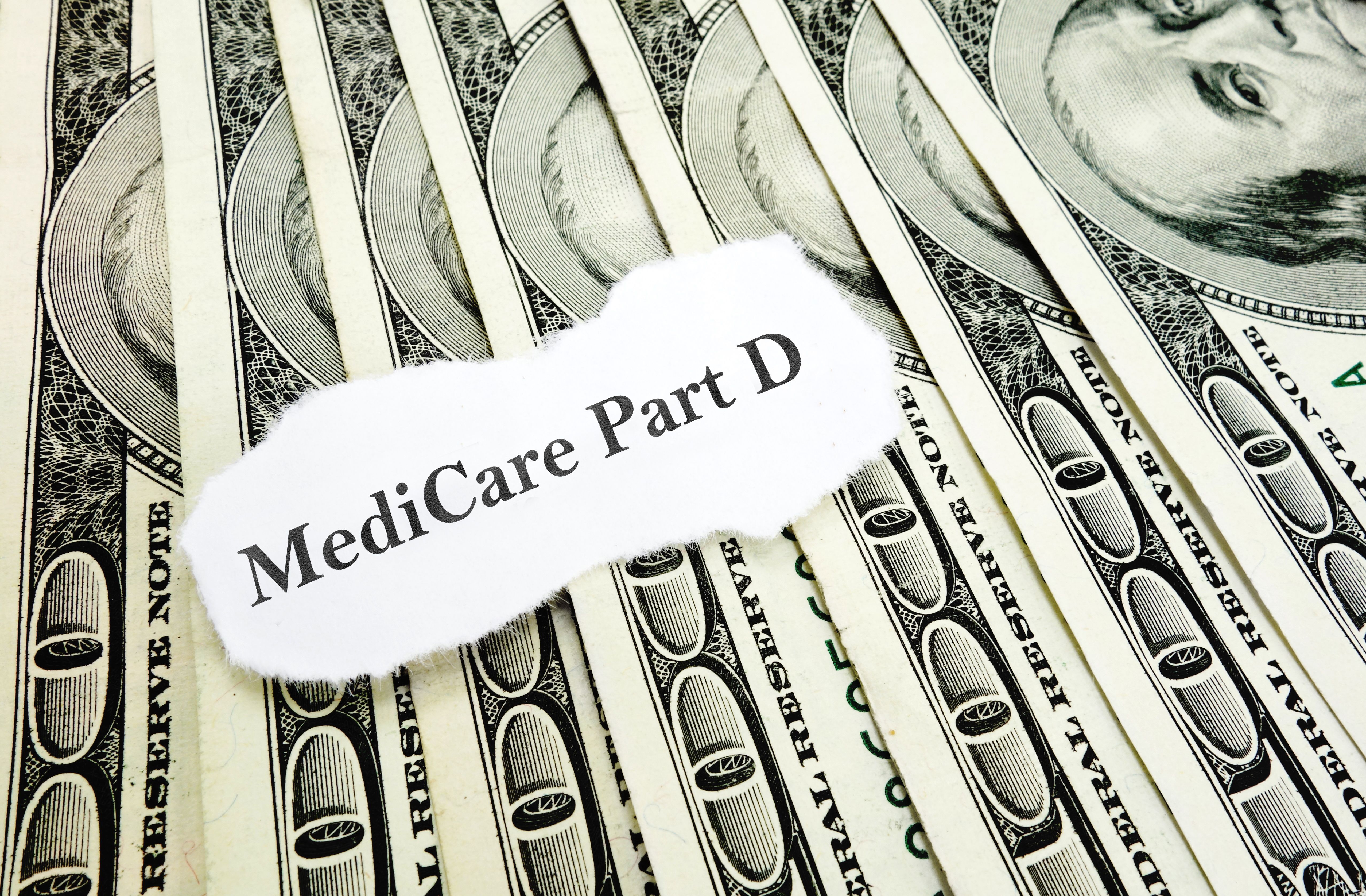 Medicare Part D. | Image Credit:  zimmytws - stock.adobe.com