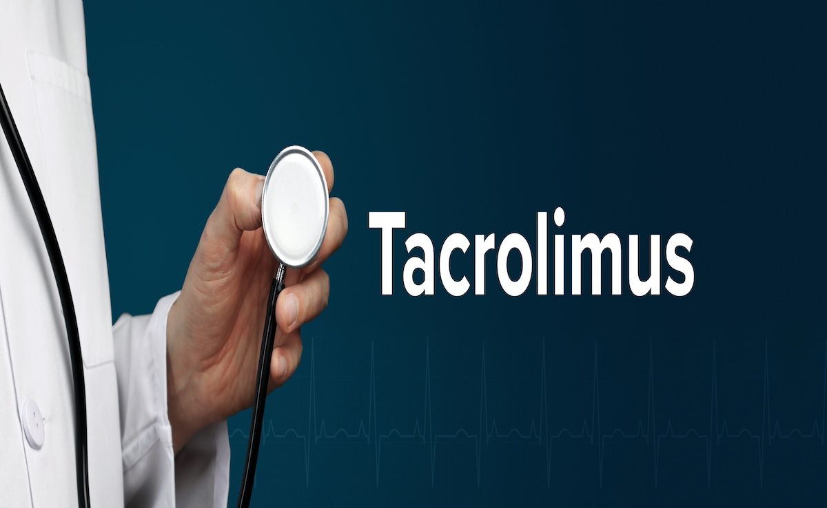 Tacrolimus  | Image Credit: © MQ-Illustrations - stock.adobe.com