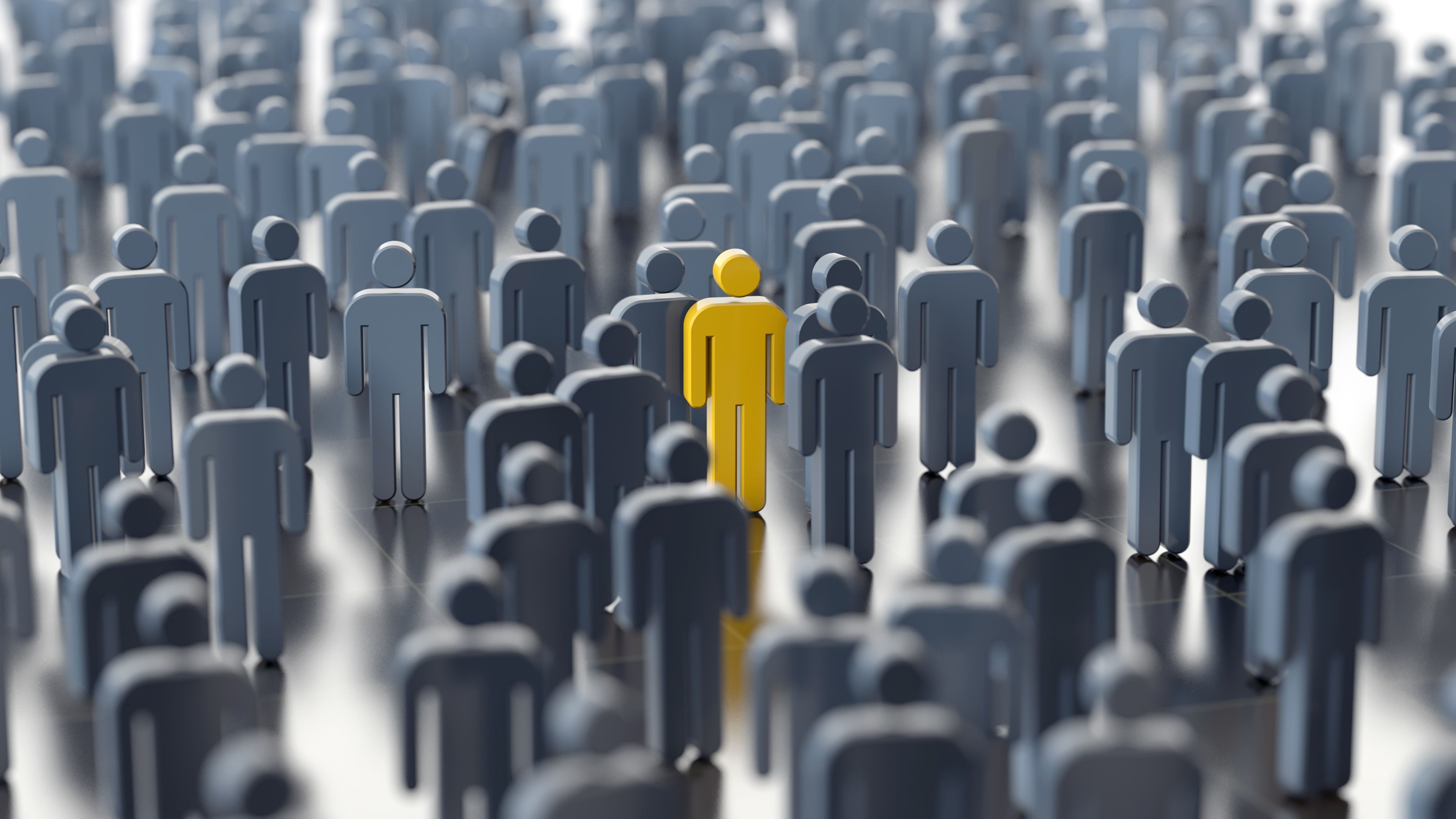 crowd of people