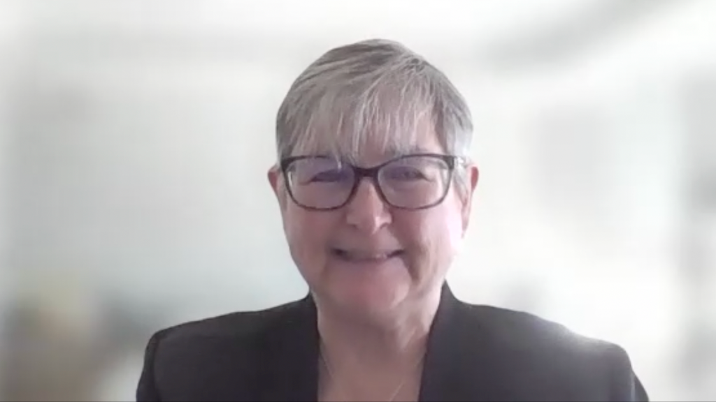 Nancy Lewis, MD, Eyes Health Equity, Global Reach in First Year as NCCN CSO