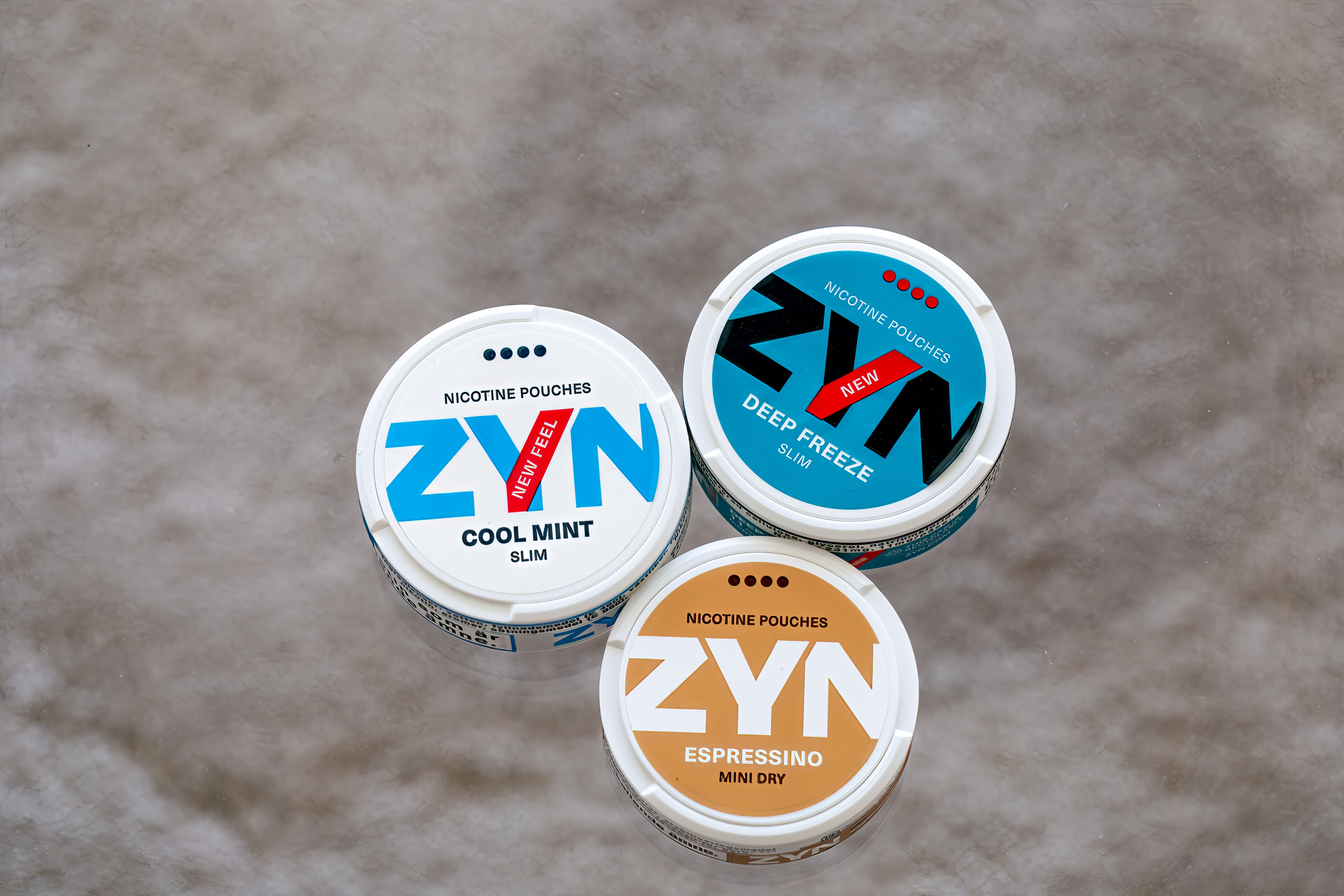 ZYN pouches | Image credit:  Alexander - stock.adobe.com