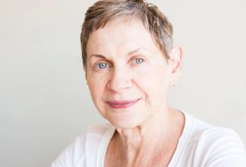 older woman