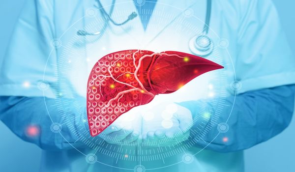 Study authors suggested liver assessment be considered in patients with OSA or SDB, particularly those with obesity, metabolic syndrome, diabetes, elevated aminotransferases, or significant nocturnal hypoxemia. | Image credit: Crystal Light - stock.adobe.com.jpeg