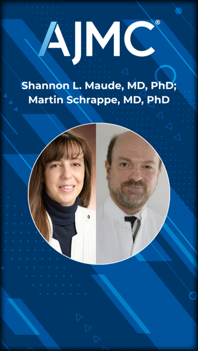 Drs Shannon L. Maude and Martin Shrappe