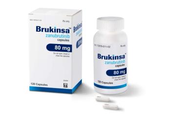 Brukinsa packaging | Image: BeOne Medicines