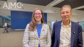 Laurence Brunet & Gerald Pierone at CROI