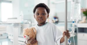 Pediatric cancer patient | Image Credit: N F/peopleimages.com - stock.adobe.com