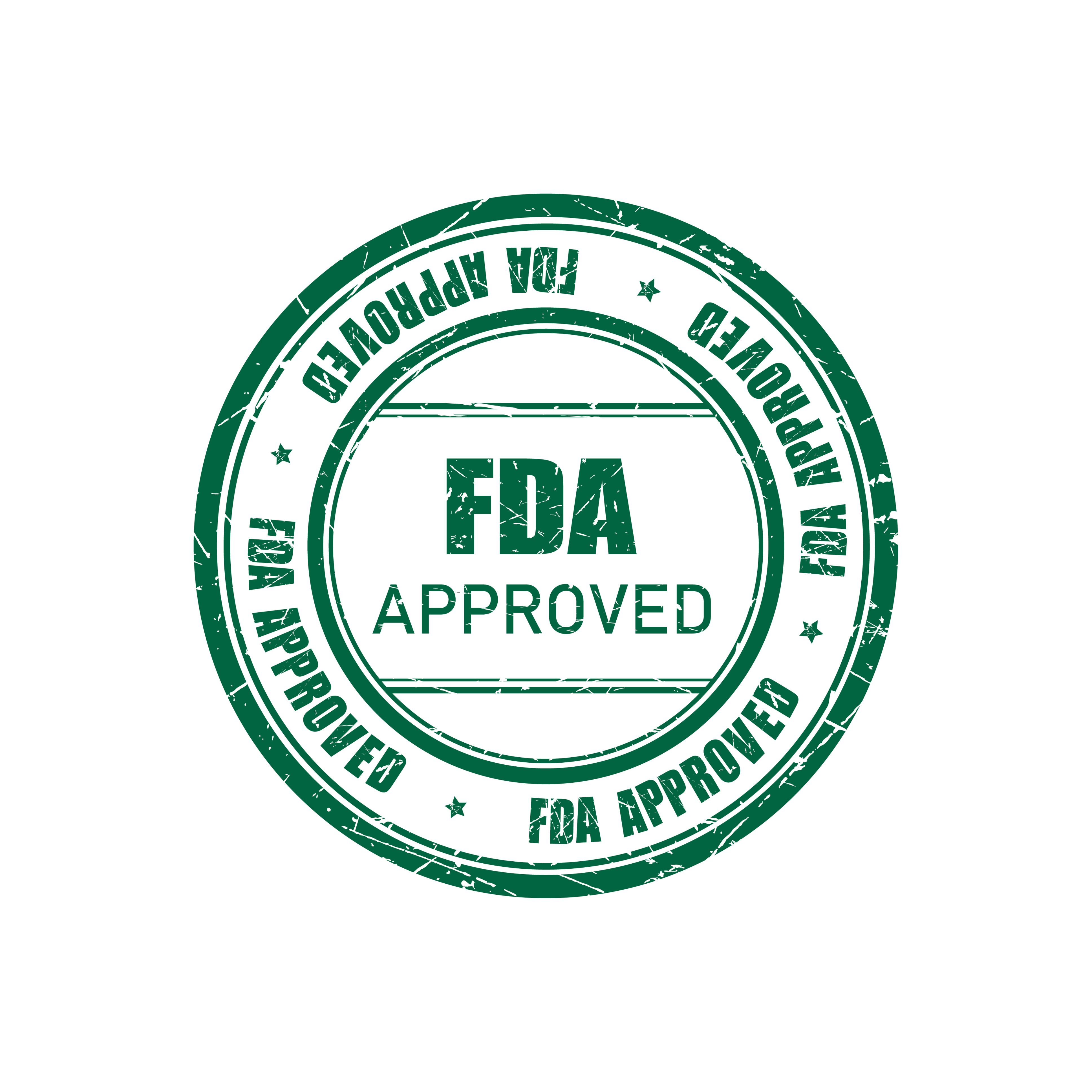 FDA approved | Image credit: ArtEternal – stock.adobe.com
