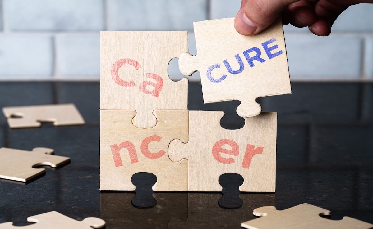 CureCancer | Image Credit: © MMPhoto21-sotck.adobe.com