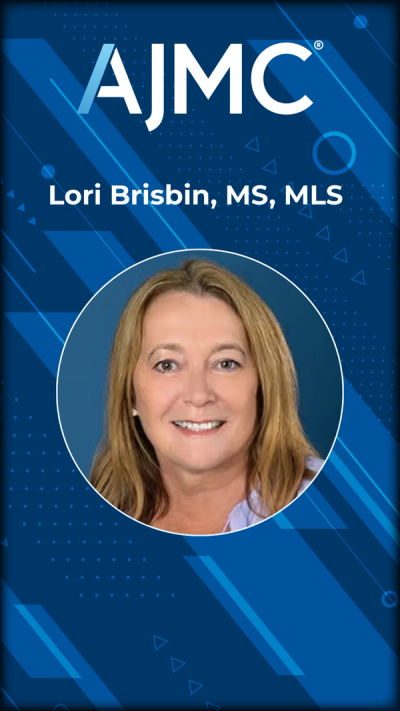 Lori Brisbin, MS, MLS