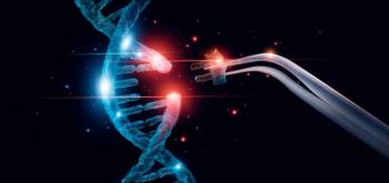Onasemnogene abeparvovec is a gene therapy approved in the last decade for SMA | image credit: ipopba - stock.adobe.com