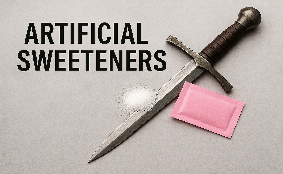 ARtificialSweeteners | Image Credit: Maggie-sora.chatgpt.com