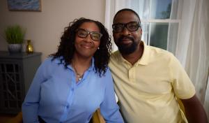 Alishia and Gerald Hollowey | Image: Photo provided
