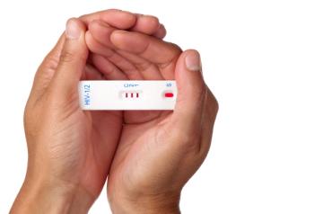 HIV test