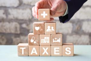 taxes Image Credit - maxsim - stock.adobe.com