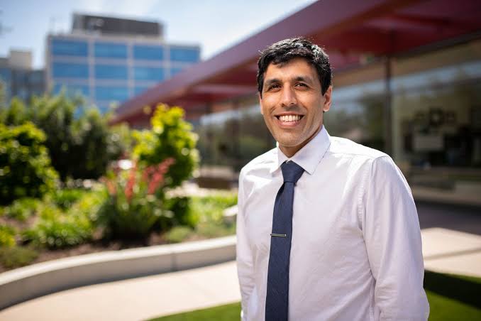 Alexander T. Sandhu, MD, MS | Image credit: Standford University