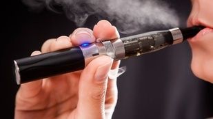e-Cigarettes Nearly Twice as Effective as Nicotine-Replacement Therapy for Smoking  Cessation | AJMC