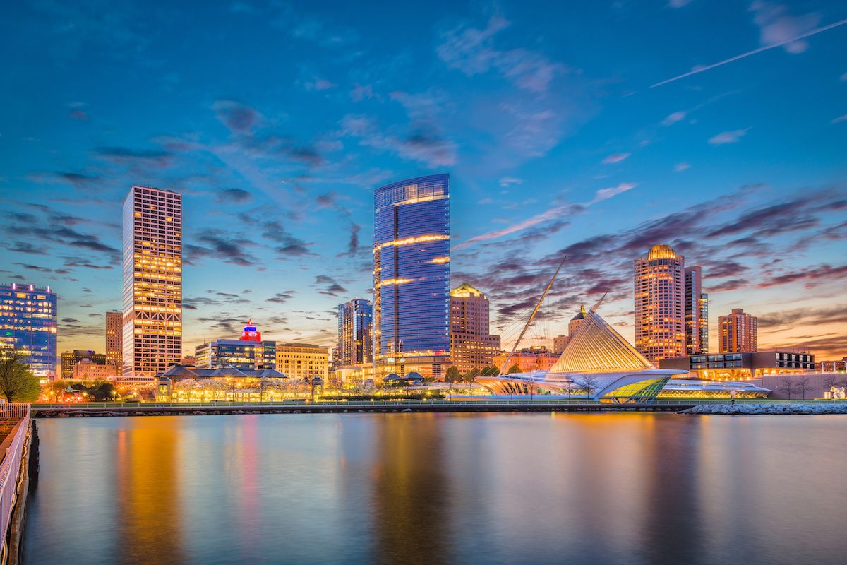 Milwaukee, Wisconsin skyline | Image Credit: © Kovcs - stock.adobe.com