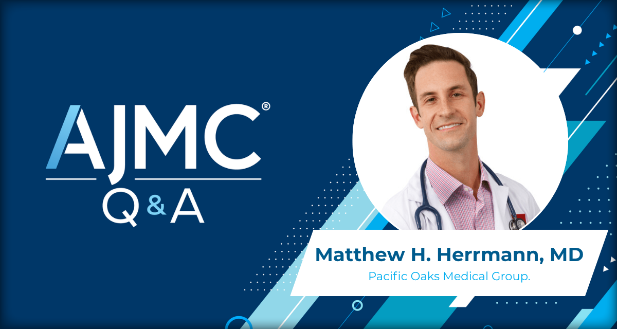 Matthew H. Herrmann, MD, AAHIVS
