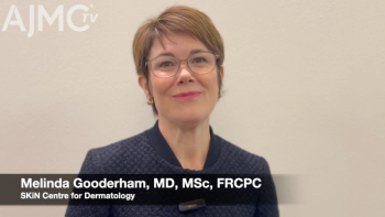 Melinda Gooderham, MD, MSc, FRCPC