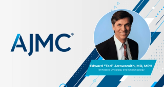 Patient Voice Shapes Oncology Pathways: Edward Arrowsmith, MD, MPH