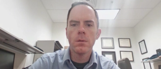 Andrew Wolf, MD, assistant professor of neurology, University of Colorado Anschutz