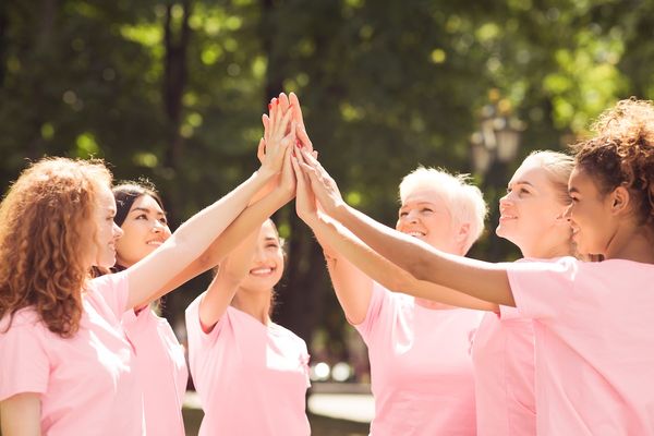 Breast cancer patients | Image Credit: © Prostock-studio - stock.adobe.com