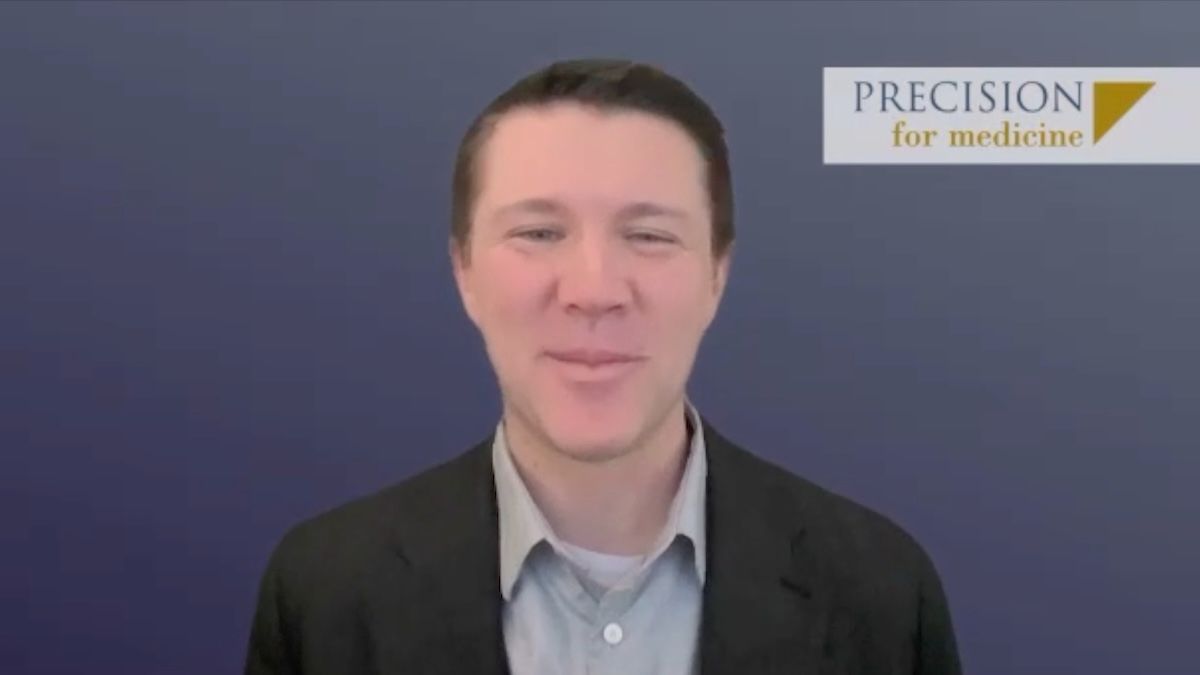 Molecular End Points Poised to Transform Myeloma Drug Approval: Nicholas Richardson, DO, MPH