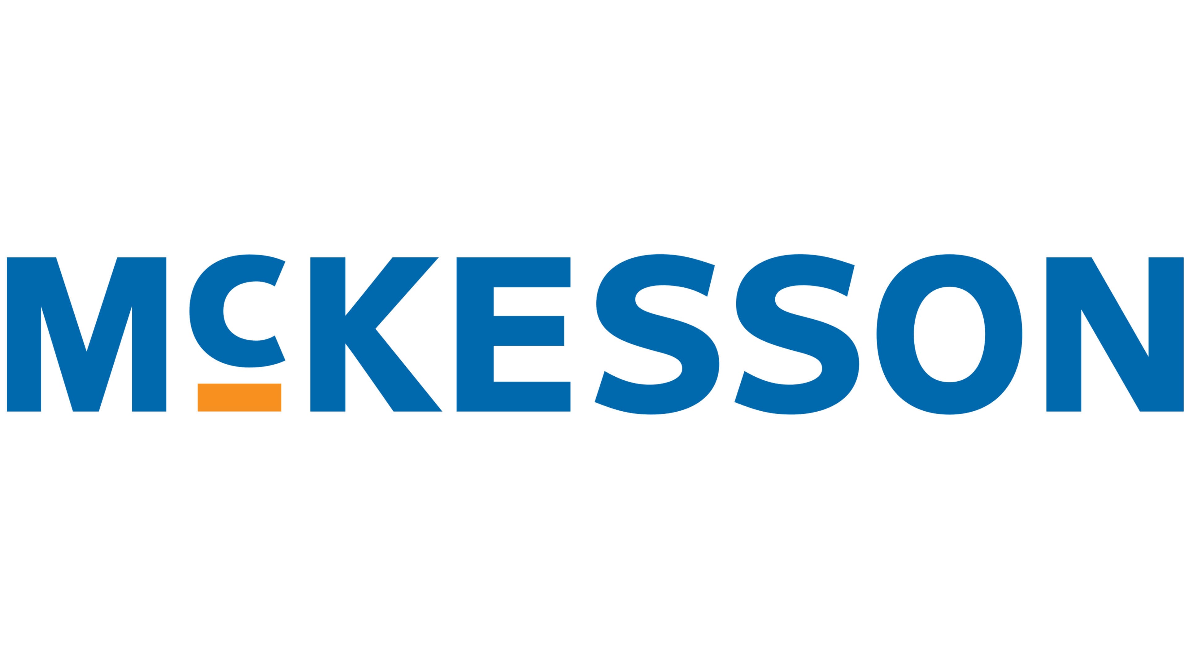 McKesson logo | Image credit: McKesson