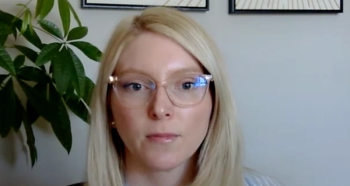 Caitlin Kindberg, patient advocate in Nashville, Tennessee
