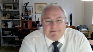 Stefan Anker, MD, PhD, FESC, Charité Campus Virchow Clinic, Berlin, Germany