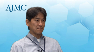 Screenshot of an interview with Barry Goy, MD