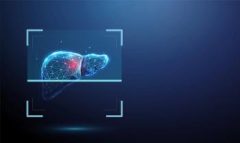 Digital liver image | Image Credit: © Елена Бутусова-stock.adobe.com