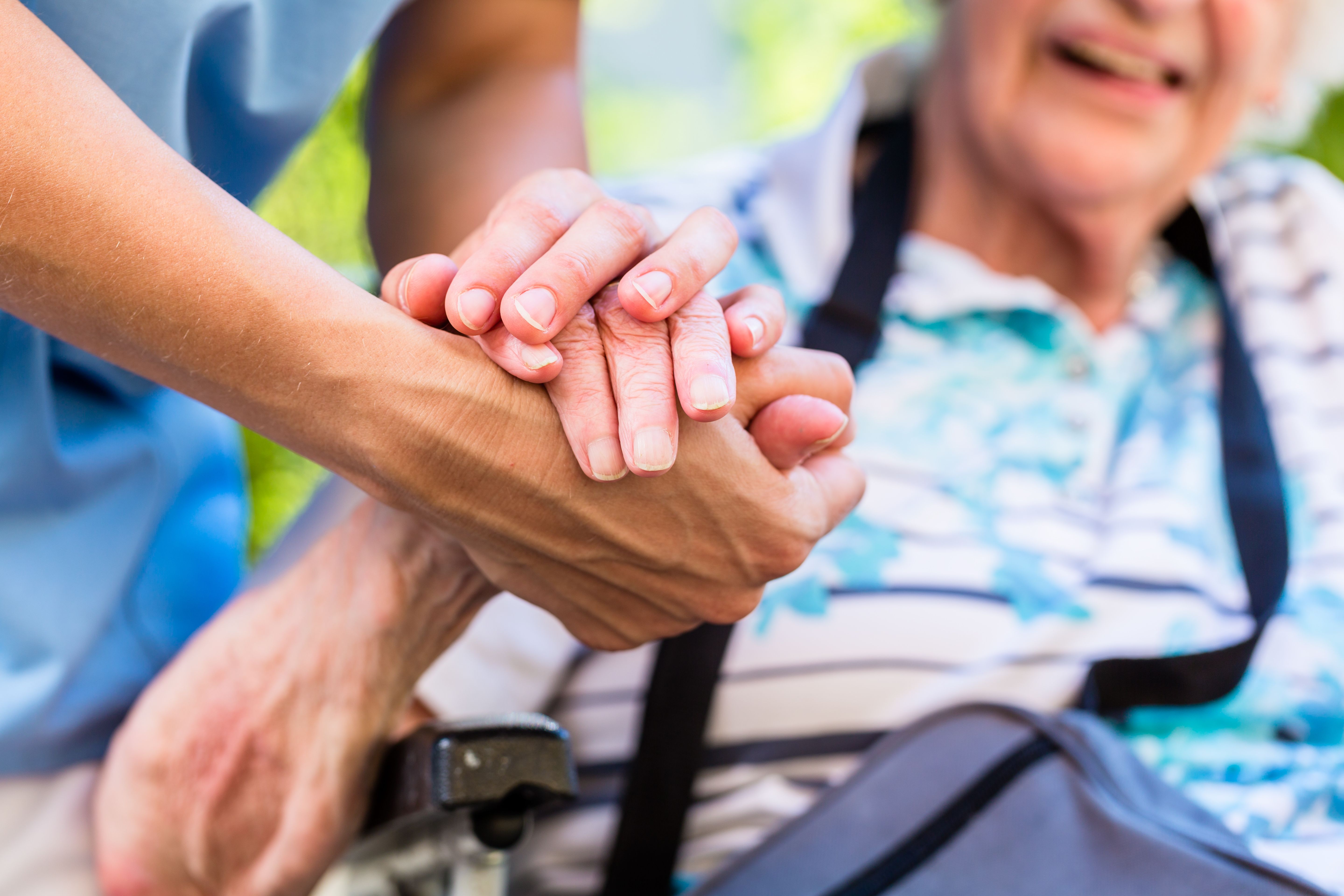 Nursing home care | Image credit: Kzenon - stock.adobe.com