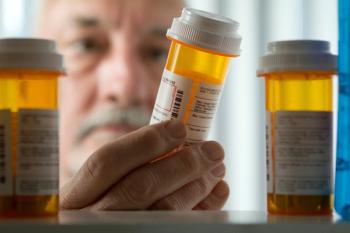 man in medicine cabinet | Image credit: Burlingham - stock.adobe.com
